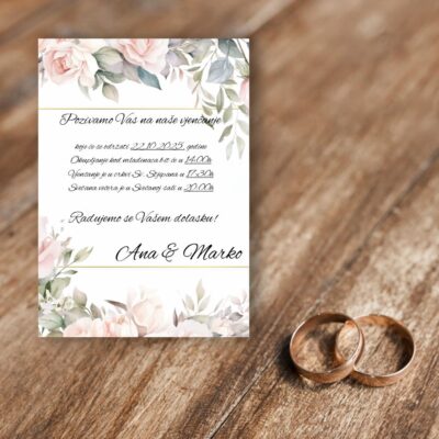 pozivnice za vjenčanja 007 (kopiraj)