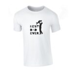 best dad ever majica s porukom