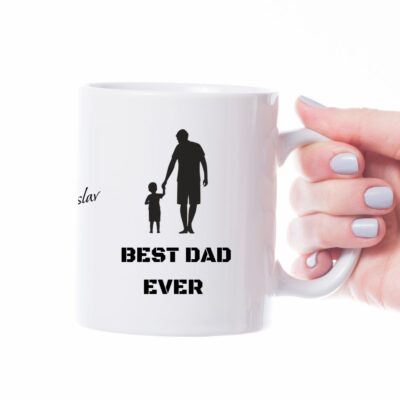 believe in yourself personalizirana šalica s porukom (kopiraj)