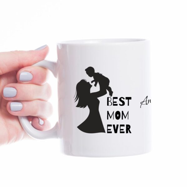 best dad ever personalizirana šalica s porukom (kopiraj)