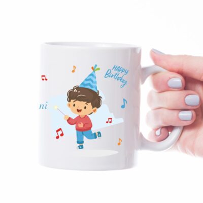 avion personalizirana šalica za rođendan (kopiraj)