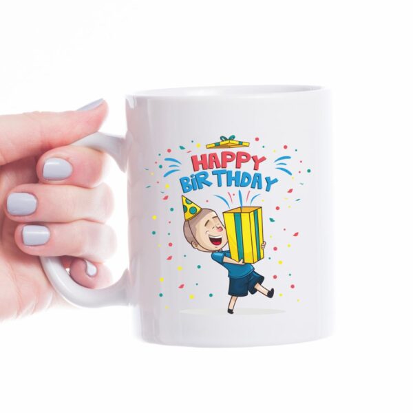 birthday girl personalizirana šalica za rođendan (kopiraj)