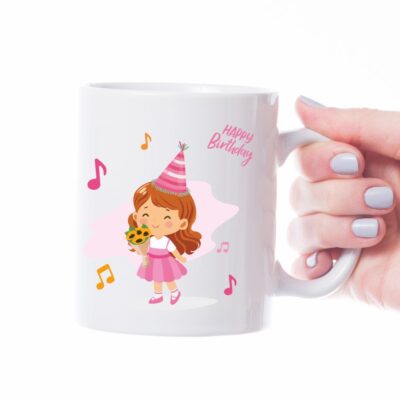 birthday boy personalizirana šalica za rođendan (kopiraj)