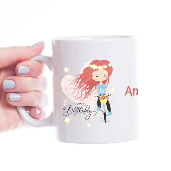 dječak personalizirana šalica za rođendan (kopiraj)