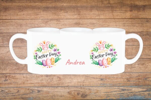 easter day personalizirana šalica za uskrs