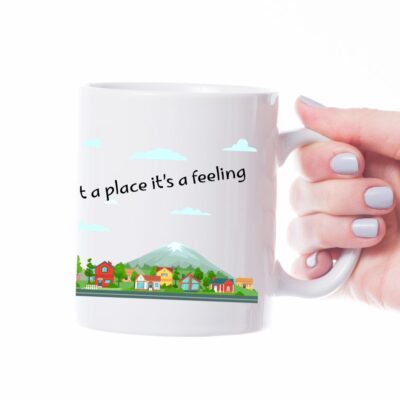 girl, you can change the world! personalizirana šalica s porukom (kopiraj)