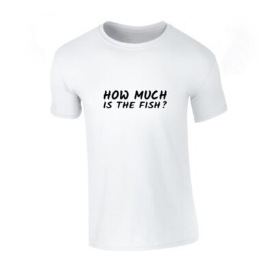 how much is the fish majica s porukom