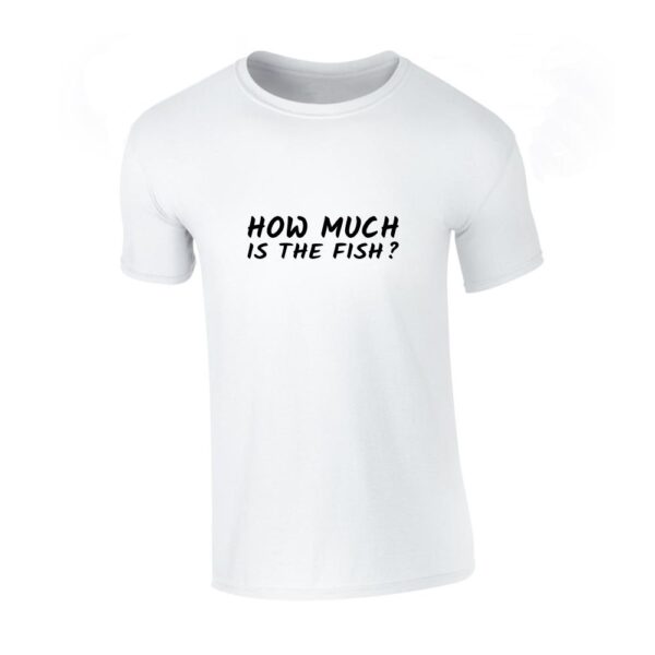 how much is the fish majica s porukom