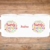 happy easter personalizirana šalica za uskrs