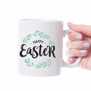 happy easter personalizirana šalica za uskrs (kopiraj)