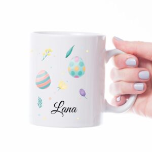 pisanice personalizirana šalica za uskrs (kopiraj)