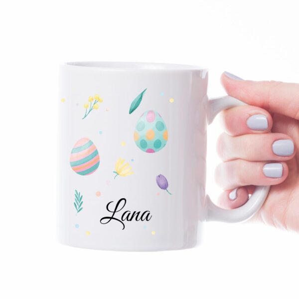 pisanice personalizirana šalica za uskrs (kopiraj)