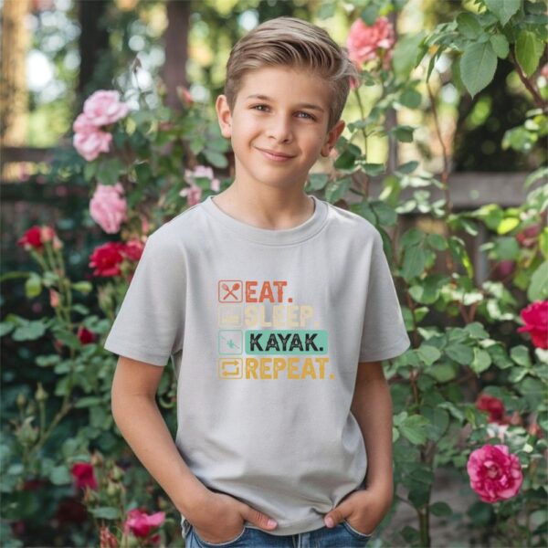 t shirt majica dna otisak prsta kayak (kopiraj)