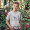 t shirt majica in my dna kayak