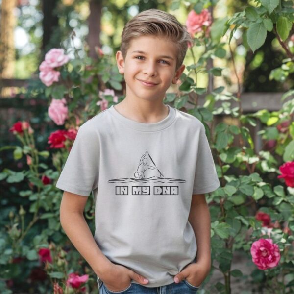 t shirt majica kayak girl (kopiraj)