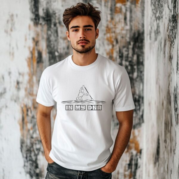 t shirt majica kayak girl (kopiraj)