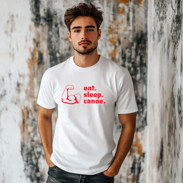 t shirt majica sprint kayak (kopiraj)