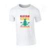 t shirt majica eat sleep kayak repeat (kopiraj)
