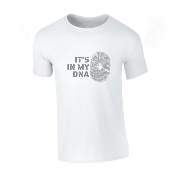 t shirt majica dna otisak prsta canoe (kopiraj)