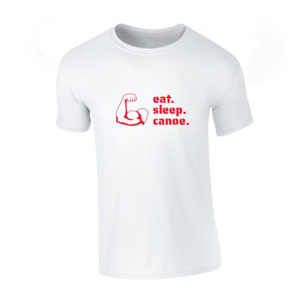 t shirt majica sprint kayak (kopiraj)