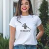 t shirt majica is my life kayak