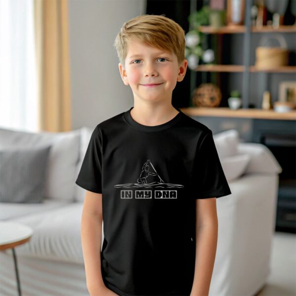 t shirt majica kayak girl (kopiraj)