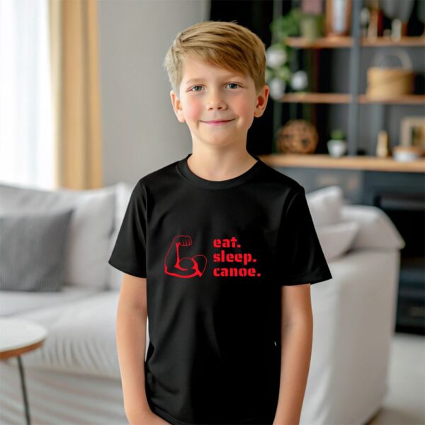 t shirt majica sprint kayak (kopiraj)