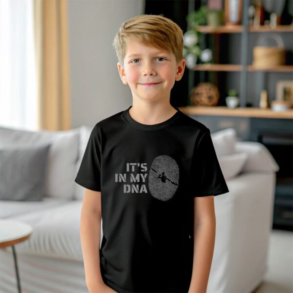 t shirt majica dna otisak prsta canoe (kopiraj)