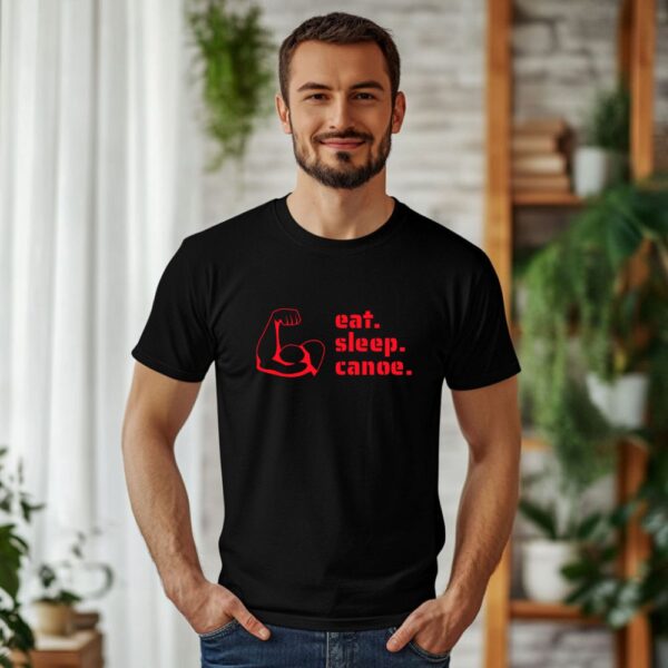 t shirt majica sprint kayak (kopiraj)