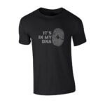 t shirt majica dna otisak prsta canoe (kopiraj)