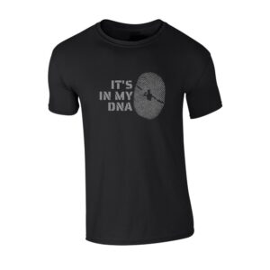 t shirt majica dna otisak prsta canoe (kopiraj)