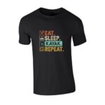 t shirt majica dna otisak prsta kayak (kopiraj)
