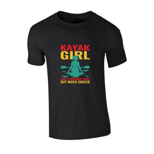 t shirt majica eat sleep kayak repeat (kopiraj)