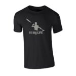 t shirt majica is my life canoe (kopiraj)