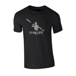t shirt majica is my life canoe (kopiraj)