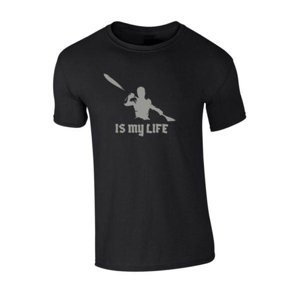 t shirt majica is my life canoe (kopiraj)