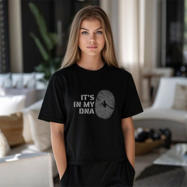 t shirt majica dna otisak prsta canoe (kopiraj)