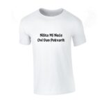 i was made for lovin' u majica s porukom (kopiraj)