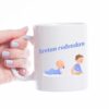 od bebe do cure personalizirana šalica za rođendan (kopiraj)