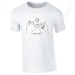 one life majica s natpisom (kopiraj)