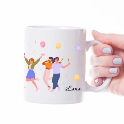 od bebe do dječaka personalizirana šalica za rođendan (kopiraj)