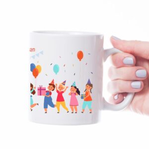 rođendanska personalizirana šalica za rođendan (kopiraj)