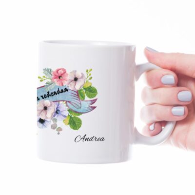 jednorog personalizirana šalica za rođendan (kopiraj)