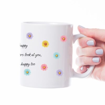 best mom ever personalizirana šalica s porukom (kopiraj)