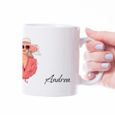 be beautiful... personalizirana šalica s porukom (kopiraj)