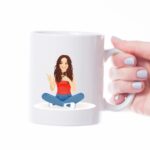 home personalizirana šalica s porukom (kopiraj)