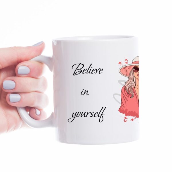 be beautiful... personalizirana šalica s porukom (kopiraj)