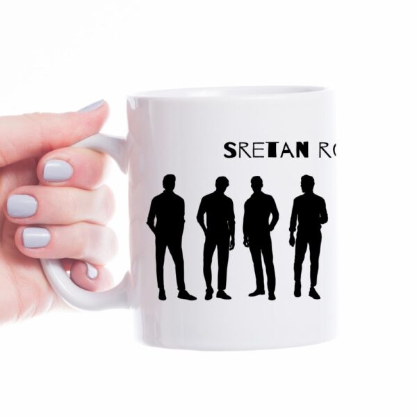 ruže personalizirana šalica za rođendan (kopiraj)
