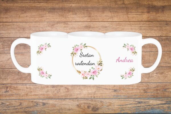 zvjezdice personalizirana šalica za rođendan (kopiraj)