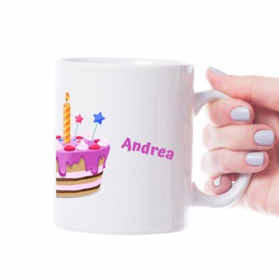 sretan rođendan personalizirana šalica za rođendan (kopiraj)